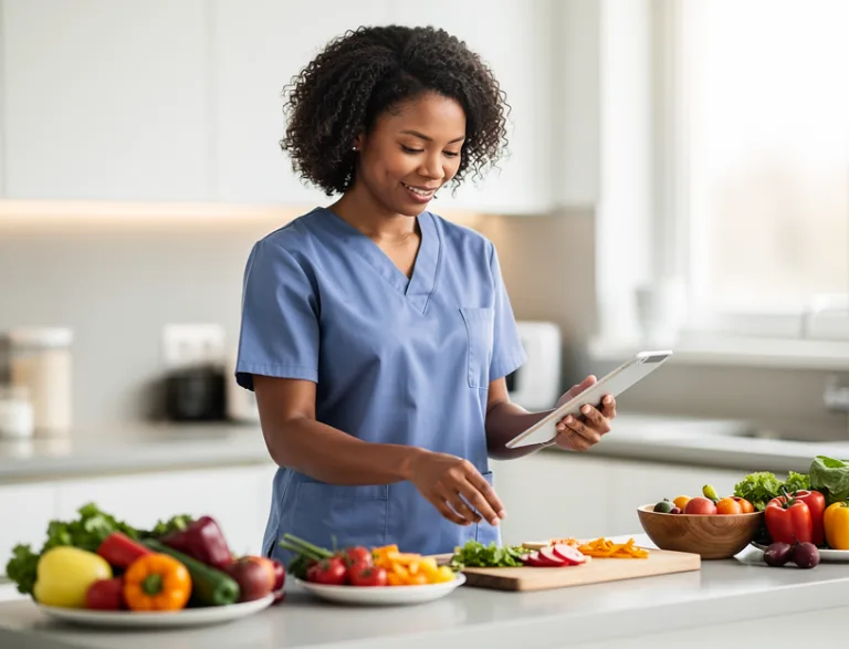 Dietitian service in Surrey